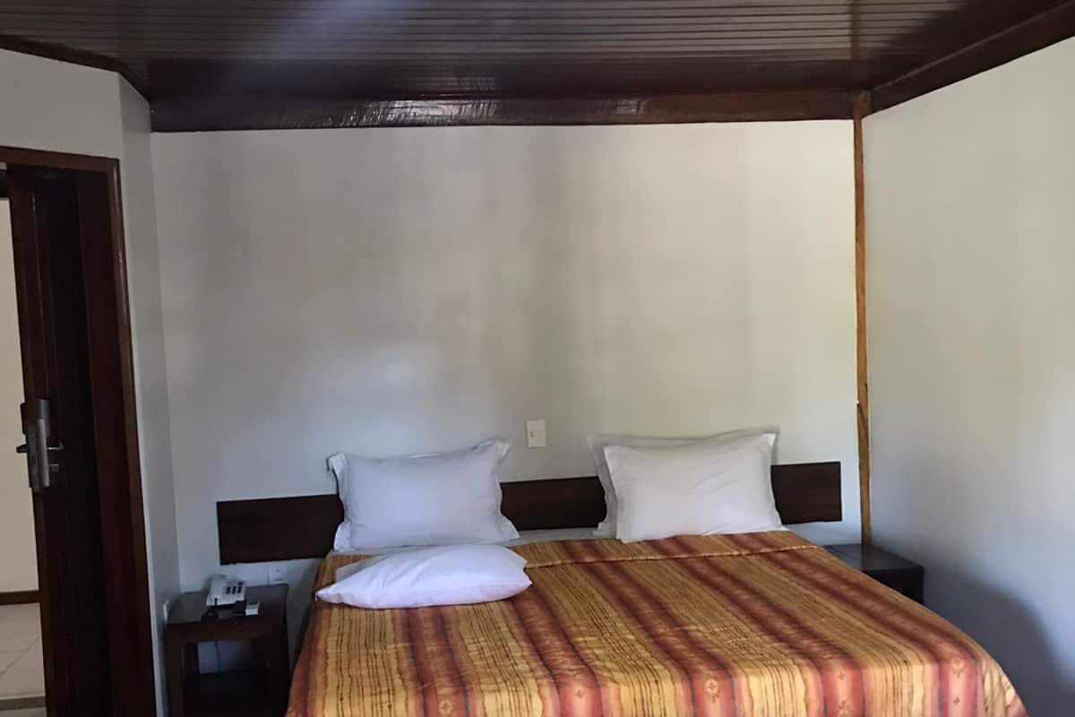 2 bedrooms, minibar, in-room safe, blackout drapes
