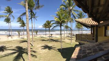 Beach/ocean view