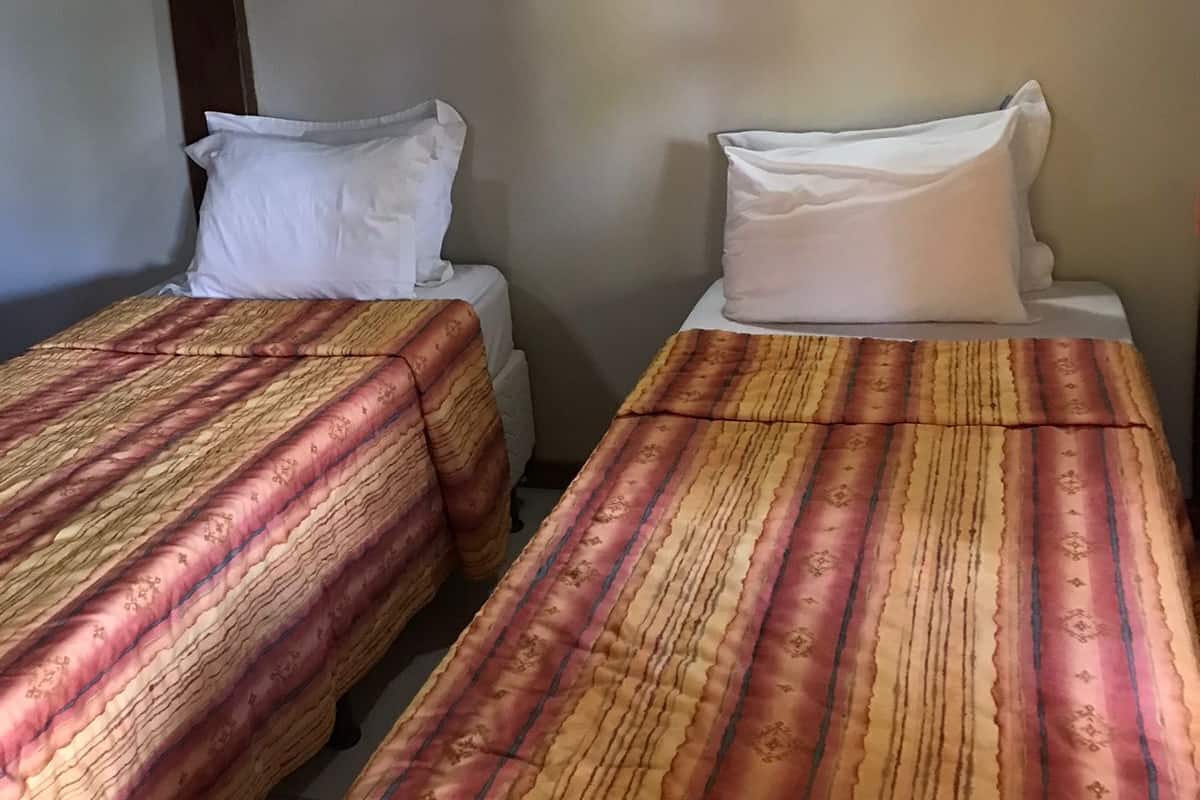 2 bedrooms, minibar, in-room safe, blackout drapes