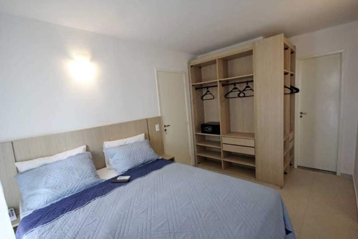 Comfort Studio | 2 bedrooms, minibar, in-room safe, blackout drapes