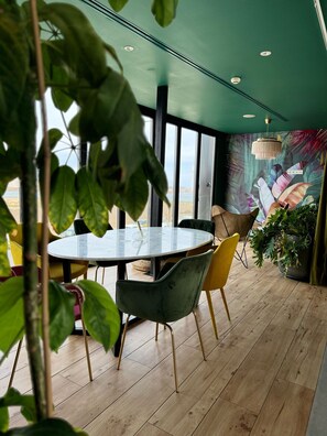 Sala de reuniones