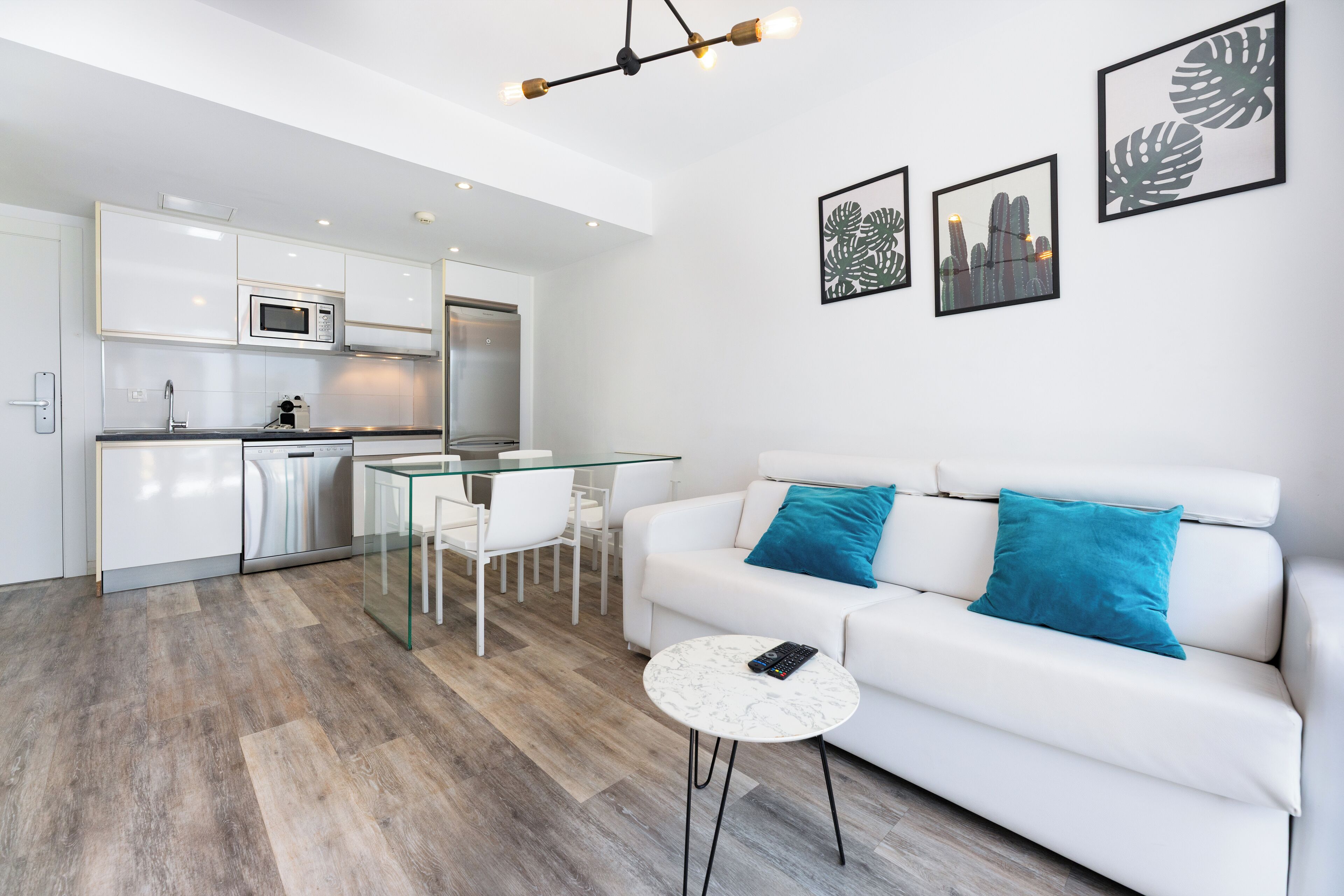 Superior Apartment (Junior Suite L)