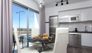 In-room dining - Bristol Sunset Beach (La Oliva)
