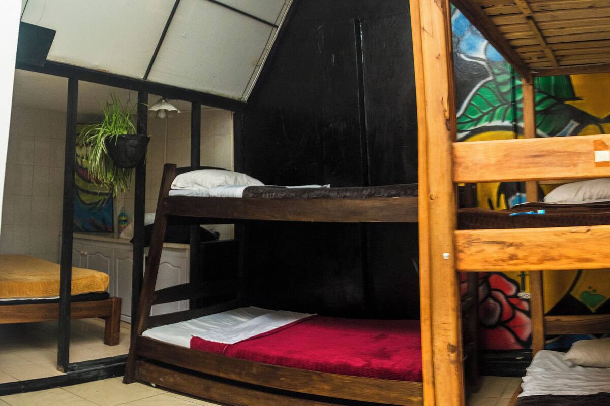 Dortoir Partagé