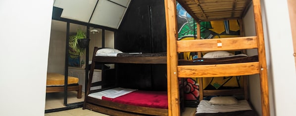 Dortoir Partagé