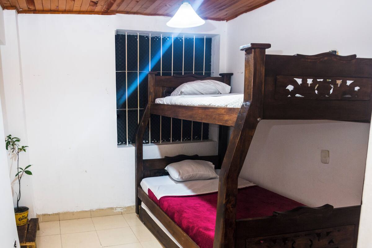 Chambre Triple, plusieurs lits