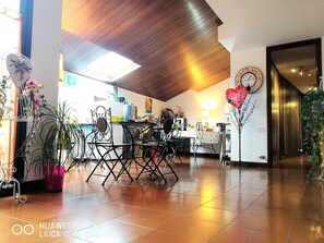 Interior entrance - BB Art&Breakfast (Verona)