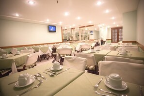 Restaurant - Villa Reggia Hotel (Rio de Janeiro)