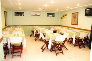 Restaurant - Villa Reggia Hotel (Rio de Janeiro)