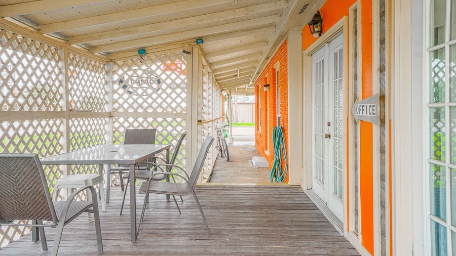 Texana Inn Edna By OYO