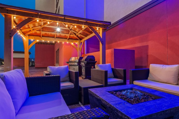 Property amenity
