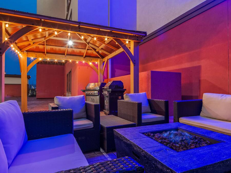 Ausstattung der Unterkunft