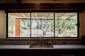 Private kitchen - Rancho Toros Pintos (Valle de Guadalupe)