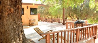 Cabaña Toros Pintos