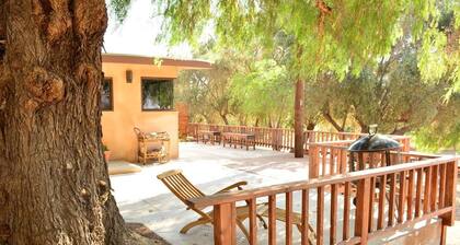 Cabaña Toros Pintos