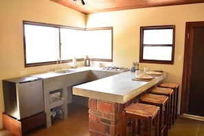 Villa | Eigene Küche