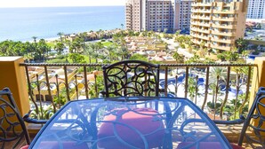 Apartment, 2 Bedrooms, Ocean View | Balcony - Bella Sirena Rocky Point by Castaways (Puerto Peñasco)