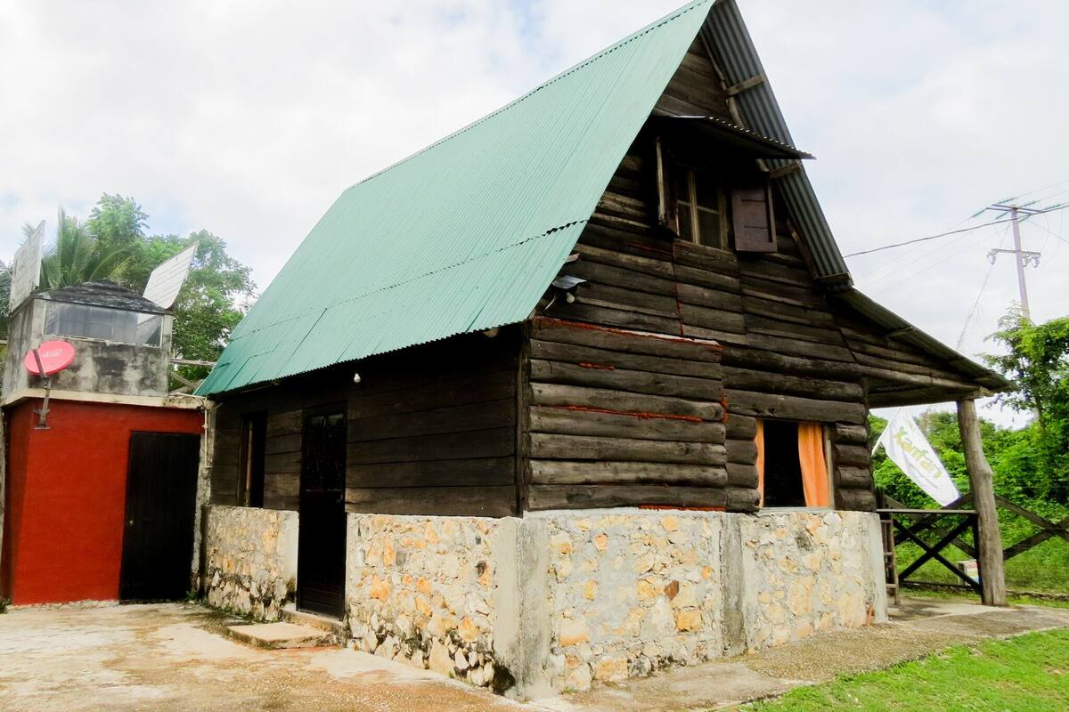 Superior Cabin, 1 Bedroom, Kitchen | Wi-fi, akses kerusi roda