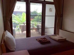 Traditional Single Room | View from room