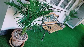 住宿正面