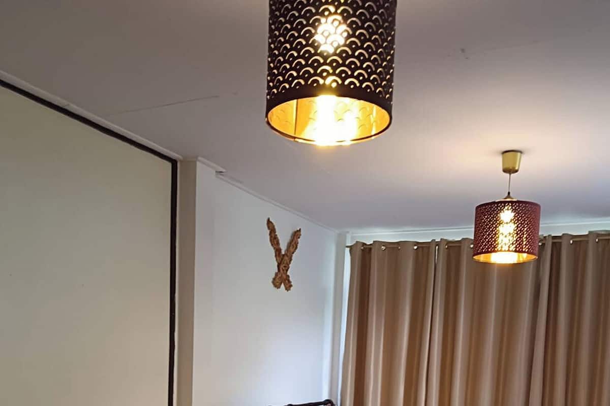 Superior Deluxe King Room | 1 dormitorio, ropa de cama de alta calidad, decoración individual