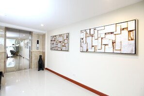 Interior - iCheck inn Sukhumvit 22 (Bangkok)