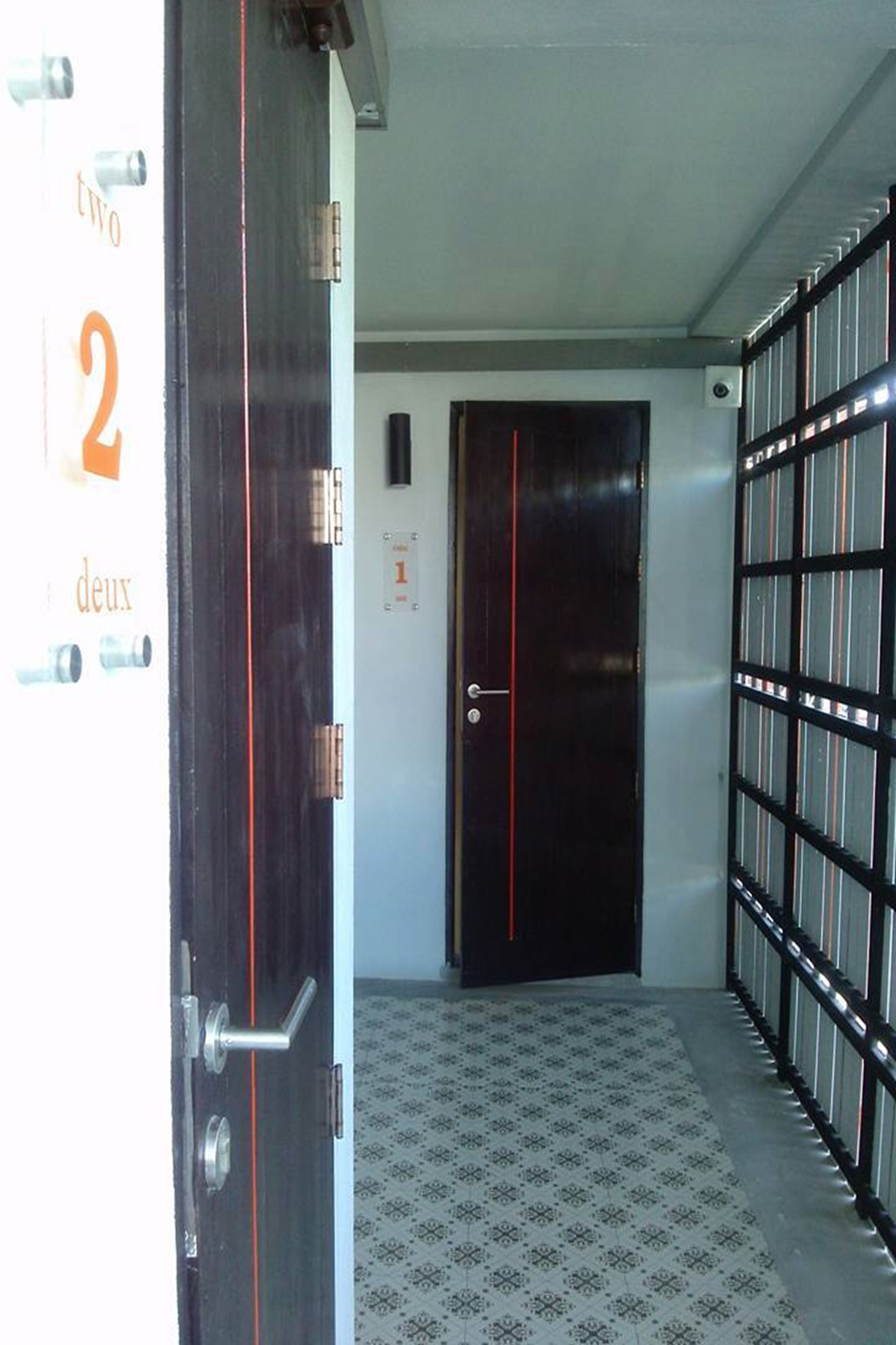 Pasillo