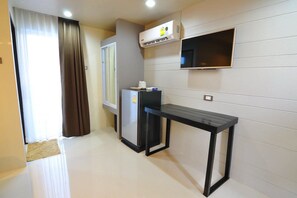 标准双人房 | 客房服务设施