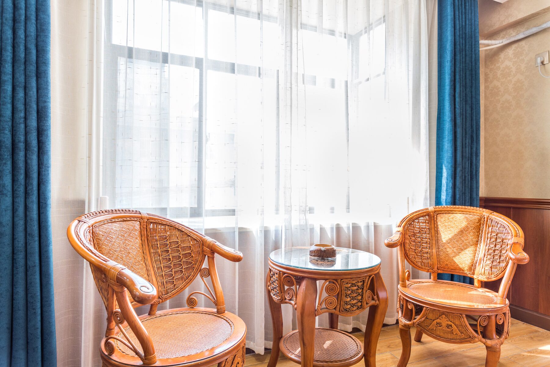 Servicio de la habitación