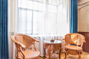 Servicio de la habitación