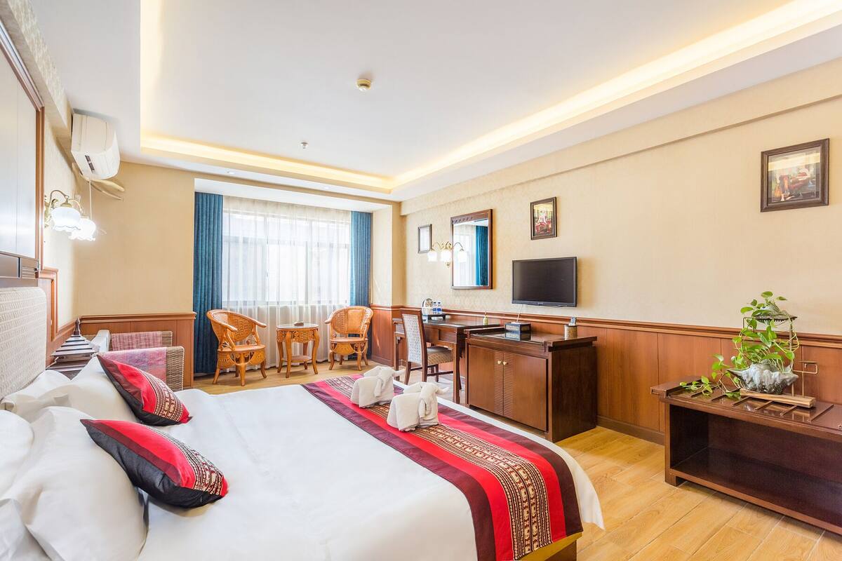 Superior Double Room | Room amenity