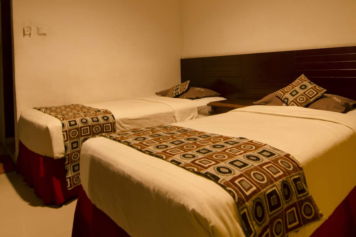 Executive Double or Twin Room