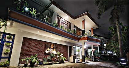 Fora Guest House Taman Lingkar