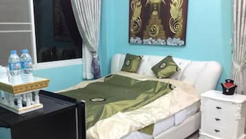 Standard Double Room | Gratis wifi