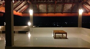 Terrace/patio - Ruen Roylanna Resort (Chiang Rai)