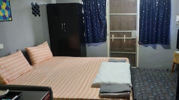 Quadruple Room | View from room