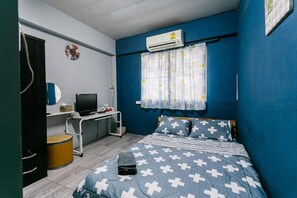 Desk, free WiFi - Malai Place Lampang (Lampang)