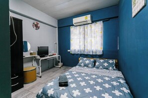 Desk, free WiFi - Malai Place Lampang (Lampang)