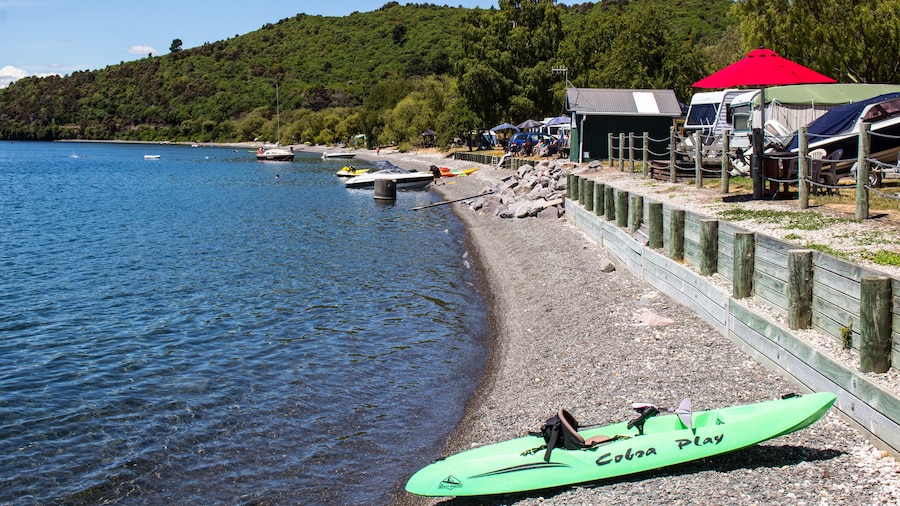 Motutere Bay Top 10 Holiday Park