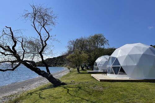 Deluxe Tent
