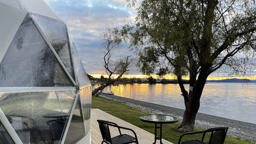 Motutere Bay Top 10 Holiday Park