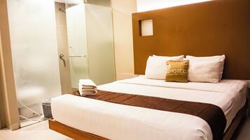 Bureau, Wi-Fi gratuit, draps fournis