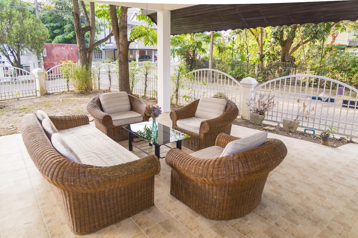 Villa 3 (4bedrooms) | Desk, free WiFi