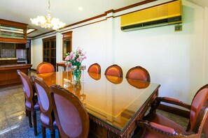 Opções para refeição