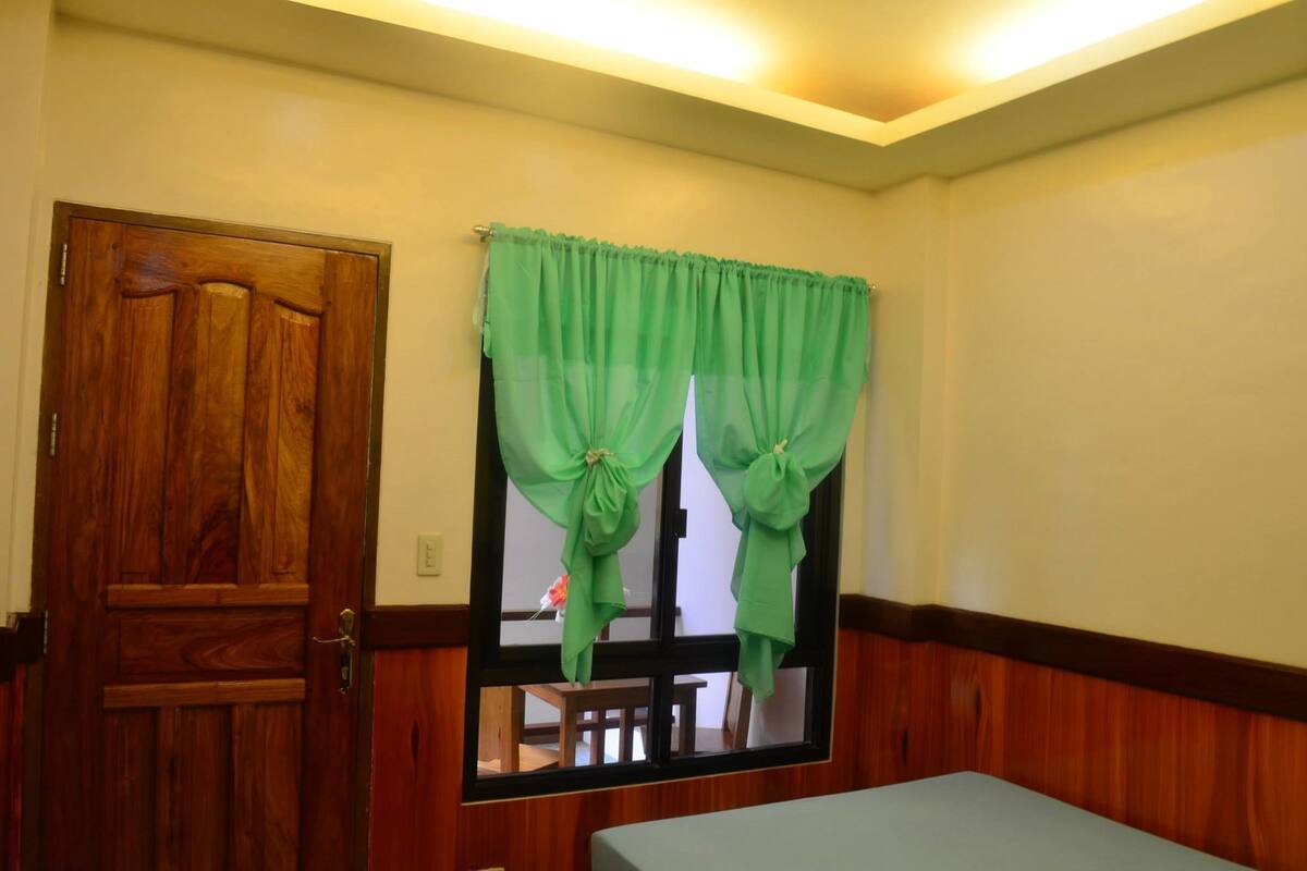 Équipements de la chambre