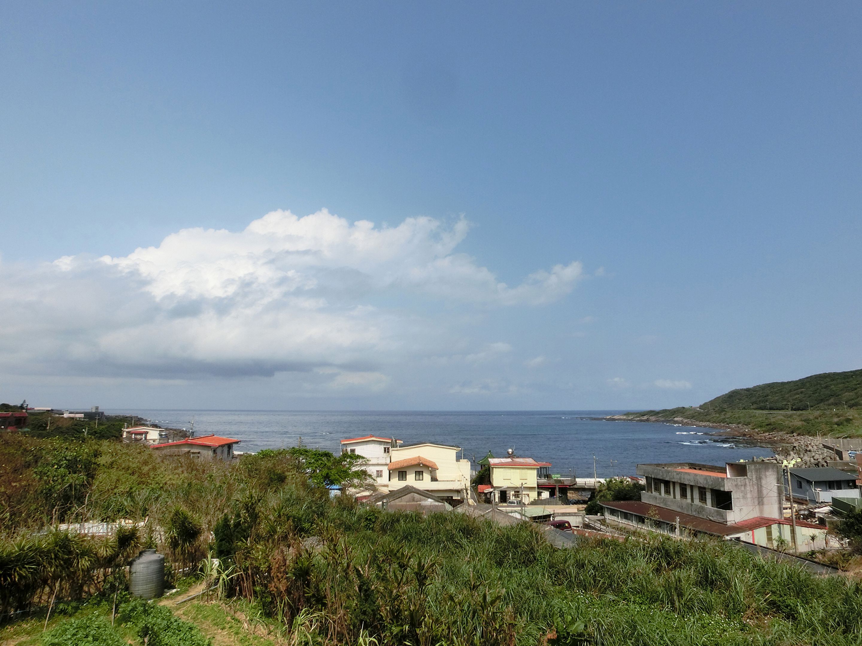 陽台