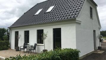 Udendørsområde