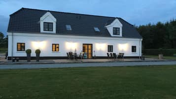 Udendørsområde