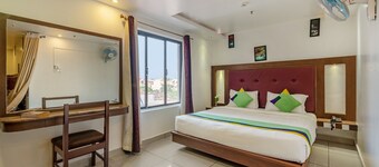 Treebo South Avenue, 700 Mts From Promenade Beach