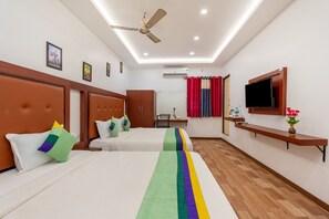 Habitación Premium | Escritorio y wifi gratis 